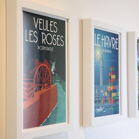 Les Gites Du Verger D'Albatre Le Tilleul Luaran gambar