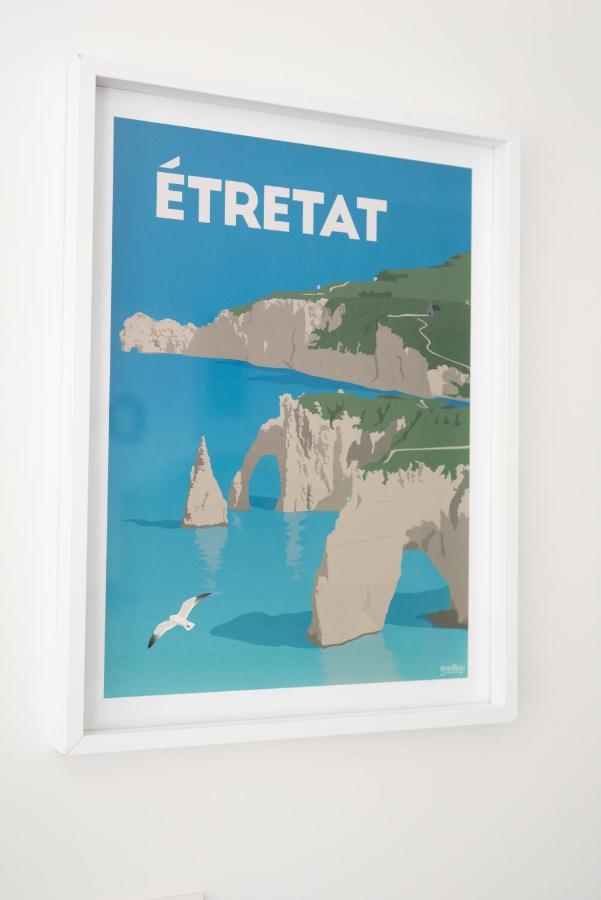 Les Gites Du Verger D'Albatre Le Tilleul Luaran gambar
