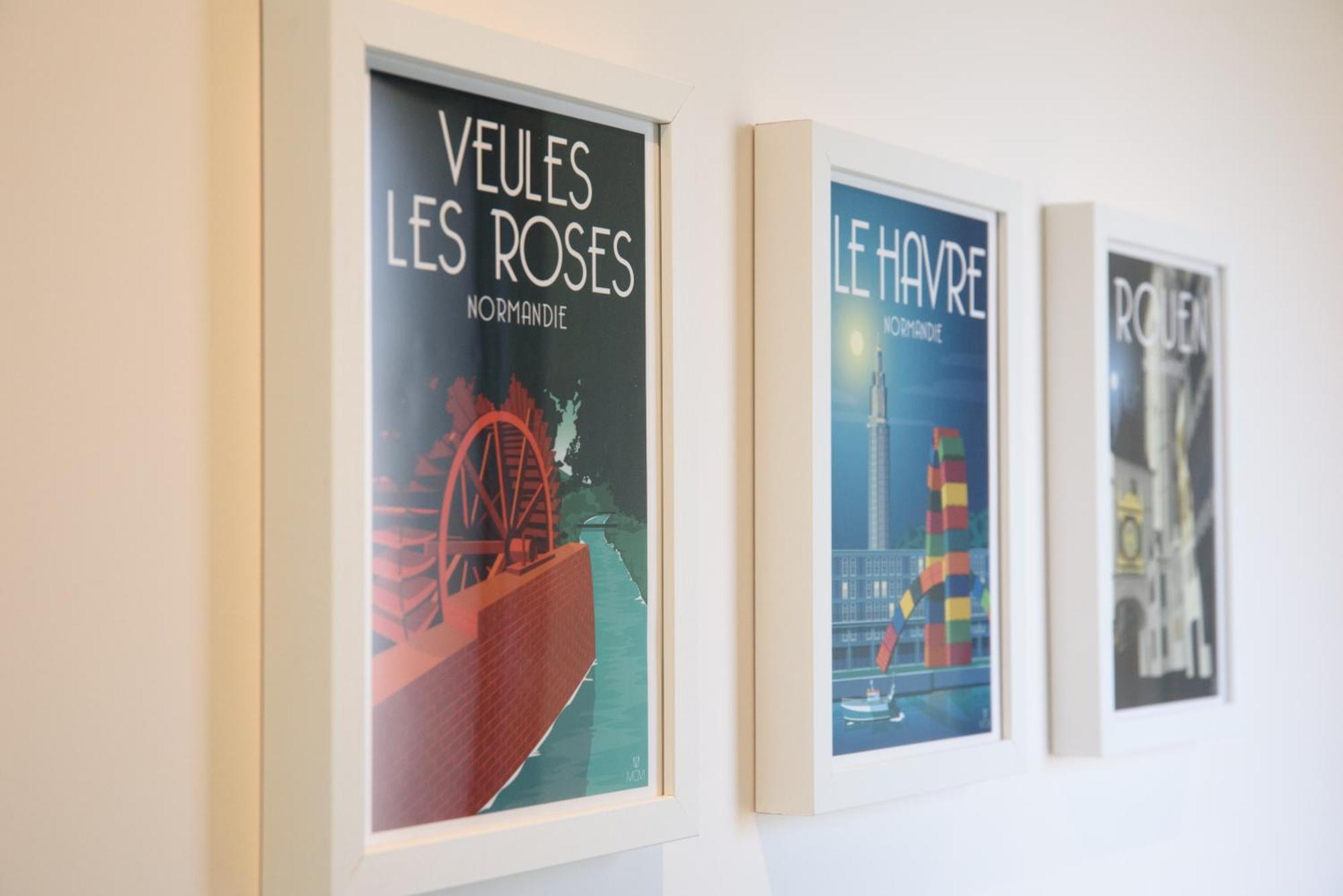 Les Gites Du Verger D'Albatre Le Tilleul Luaran gambar